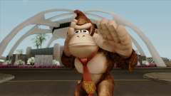 Super Smash Bros. Brawl - Donkey Kong для GTA San Andreas