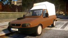 Dacia PickUp Cab для GTA 4