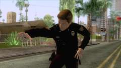 New Policeman для GTA San Andreas