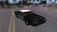 Ford Mustang SSP 1993 для GTA San Andreas