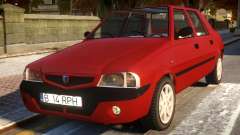 Dacia Solenza для GTA 4
