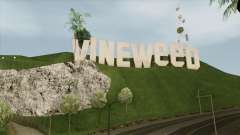 Vineweed для GTA San Andreas