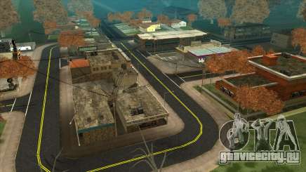 Современный Dillimore для GTA San Andreas