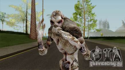 Anunnaki Brute для GTA San Andreas