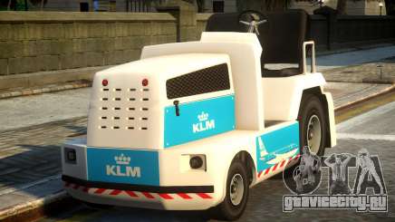KLM Airtug для GTA 4