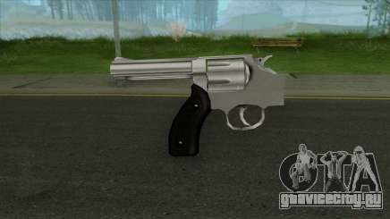 Кривой Револьвер для GTA San Andreas