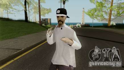 New white vla2 для GTA San Andreas