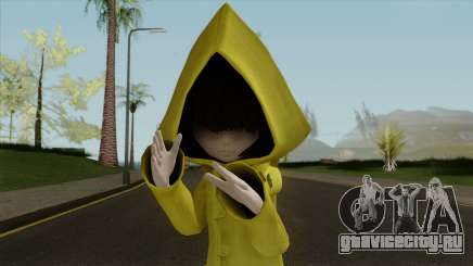 Player Little Nightmares для GTA San Andreas