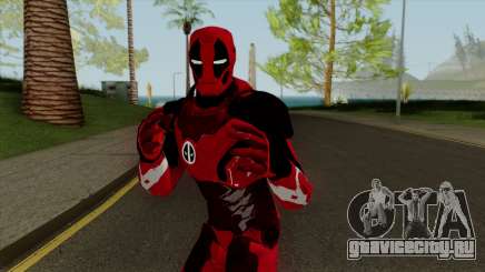 Ironpool M42 для GTA San Andreas