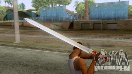 Traditional Chinese Sword v2 для GTA San Andreas