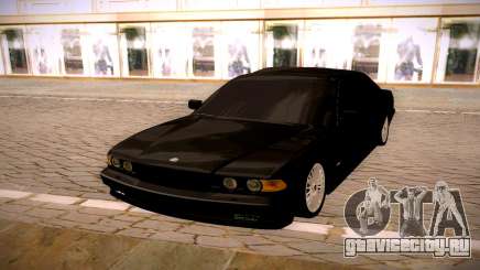 BMW 750 для GTA San Andreas