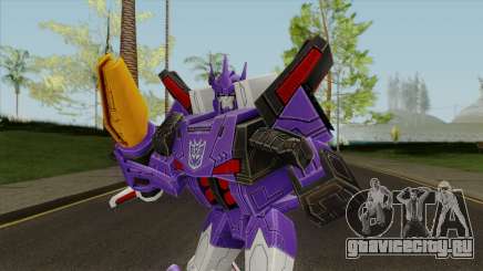 Transformers G1 Galvatron для GTA San Andreas