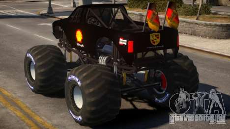 Monster Truck V.1.2 для GTA 4