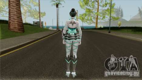 Windomaker Odile для GTA San Andreas