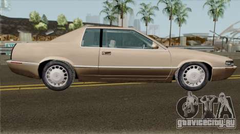Cadillac Eldorado 1996 для GTA San Andreas
