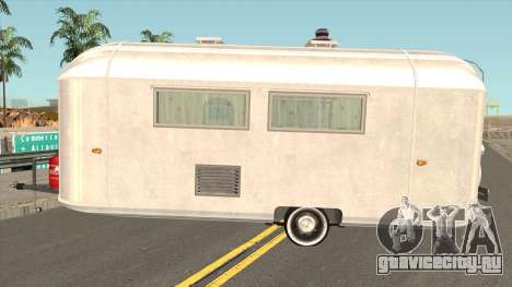 Vintage 24 Airstream 1954 для GTA San Andreas