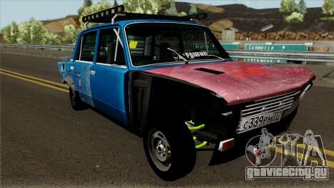 ВАЗ 2101 "Боевая Классика" для GTA San Andreas