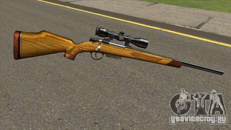 M82 Parker Hale CSO для GTA San Andreas