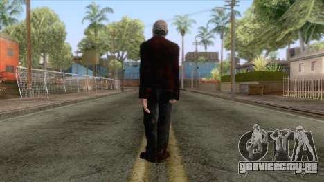 The Hum Abductions - Player Skin для GTA San Andreas