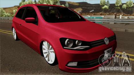 Volkswagen Gol G7 для GTA San Andreas