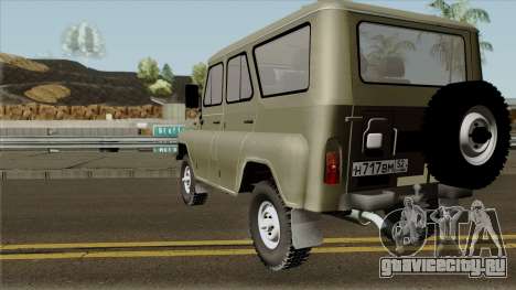 УАЗ-31512 Сток для GTA San Andreas