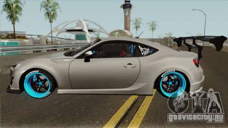 Scion FR-S 2013 для GTA San Andreas