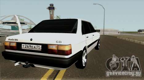 Audi 80 B2 In Narod Style для GTA San Andreas