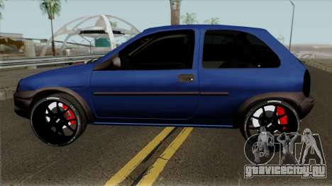 Chevrolet Corsa 1.6 для GTA San Andreas