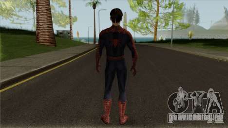 Spider-Man Tobey Maguire Unmasked для GTA San Andreas