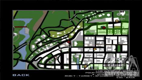 Лия из Мультфильма "Гнездо Дракона" для GTA San Andreas