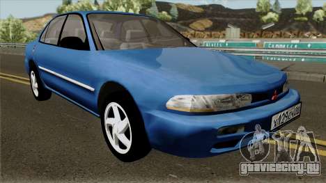 Mitsubishi Galant VII 1993 для GTA San Andreas