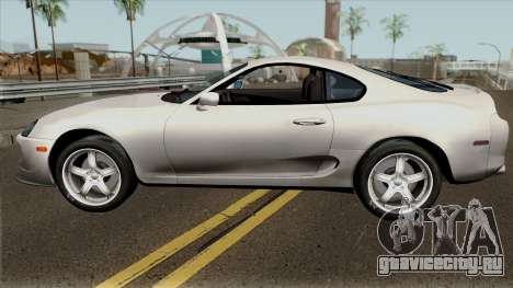 Toyota Supra "The Fast And The Furious" 1995 для GTA San Andreas
