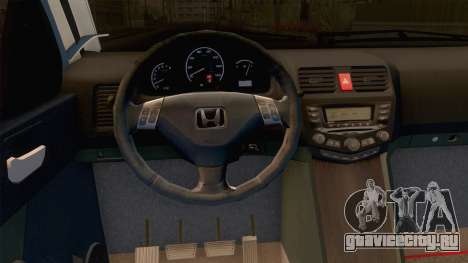 Honda CR-V MK2 для GTA San Andreas