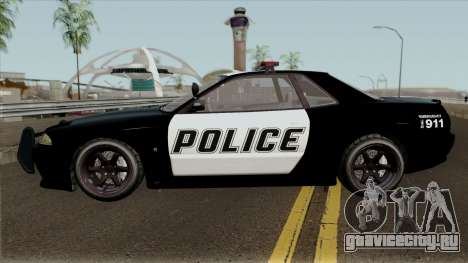 Ford Crown Victoria Police Interceptor для GTA San Andreas