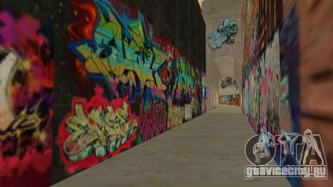 Wild Walls для GTA San Andreas