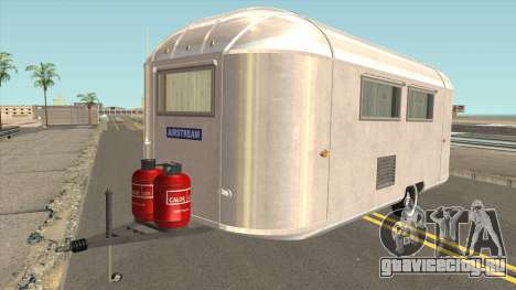 Vintage 24 Airstream 1954 для GTA San Andreas