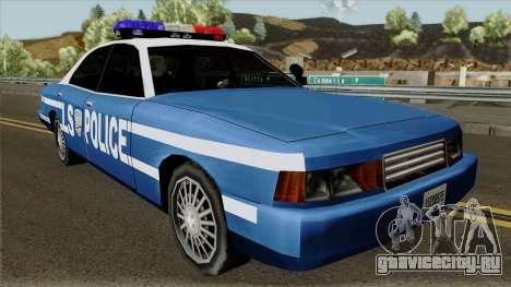 Merit LSPD (NYPD 90s) для GTA San Andreas