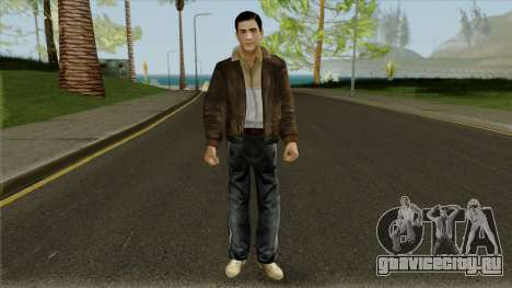 Vito Scaletta Niko Bellic Clothing для GTA San Andreas