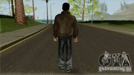Vito Scaletta Niko Bellic Clothing для GTA San Andreas