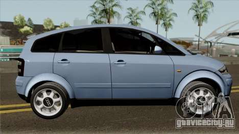 Audi A2 1.8 Turbo для GTA San Andreas