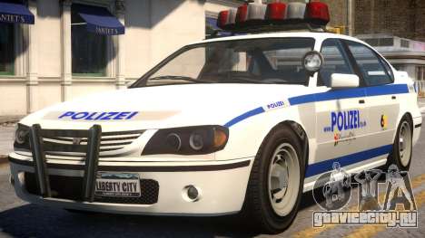 Rhineland Palatinate Police для GTA 4