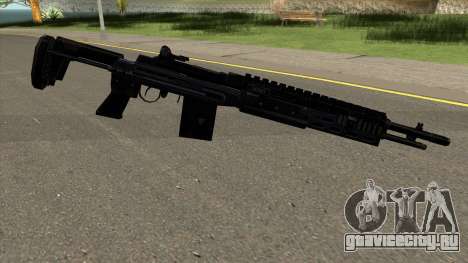M14EBR CSO для GTA San Andreas