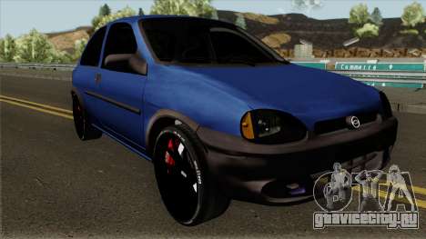 Chevrolet Corsa 1.6 для GTA San Andreas