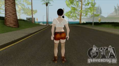 Kokoro Dead or Alive (HD) для GTA San Andreas