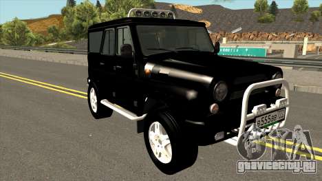 УАЗ-31512 Тюнинг для GTA San Andreas