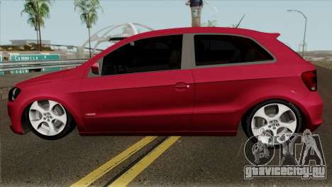 Volkswagen Gol Trend для GTA San Andreas
