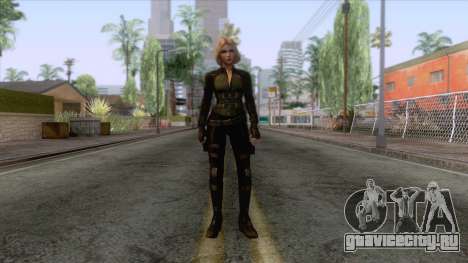 Marvel Future Fight - Black Widow (Infinity War) для GTA San Andreas