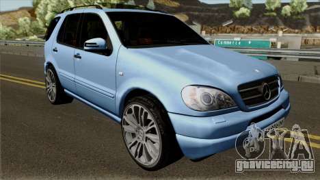 Mercedes-Benz ML55 для GTA San Andreas