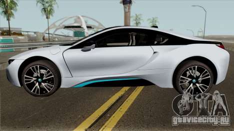 BMW i8 для GTA San Andreas