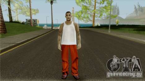 Prisoner для GTA San Andreas